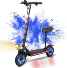 FREEBOY-J11 Max Off-Road con sedile E-Scooter
