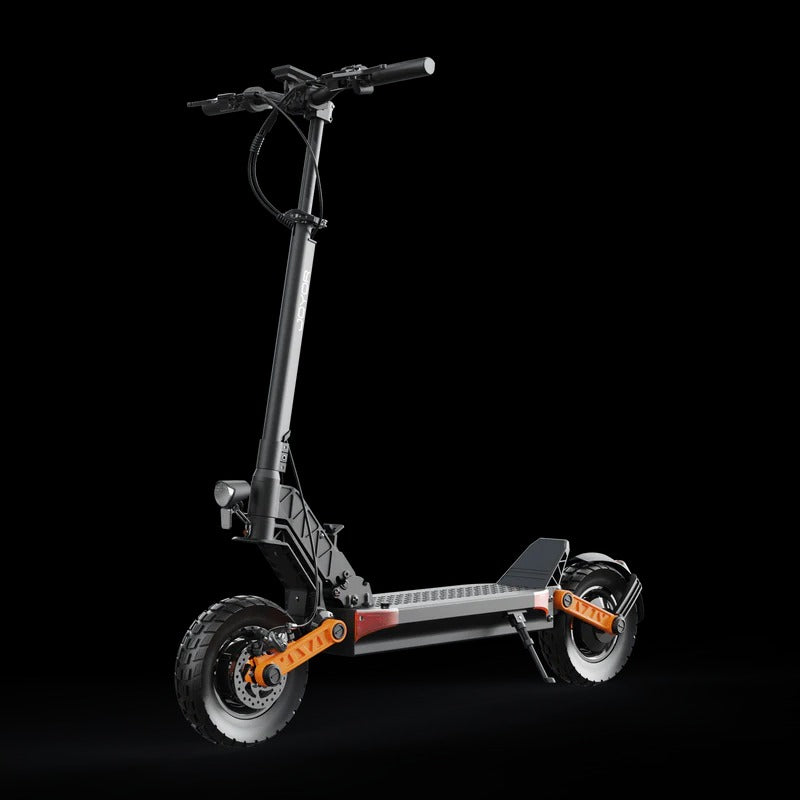 JOYOR S5-Z 600W silent electric scooter 48V 13Ah