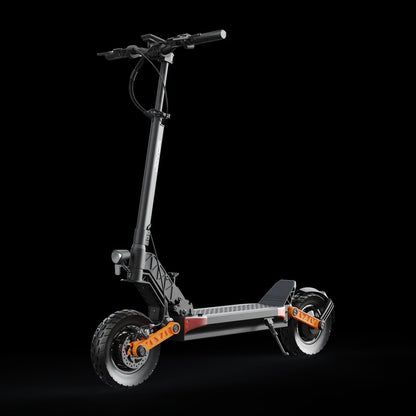 JOYOR S5-Z 600W silent electric scooter 48V 13Ah
