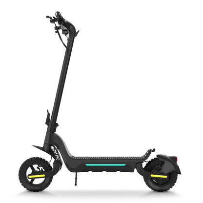 Patinete eléctrico todoterreno TODIMART X5 (Bluetooth APP) de 800 W
