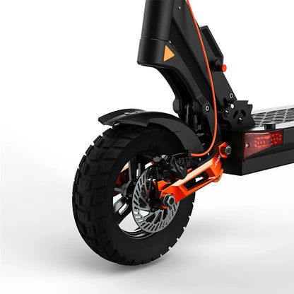JOYOR T6 Electric Scooter - 70KM Range | 120KG Load