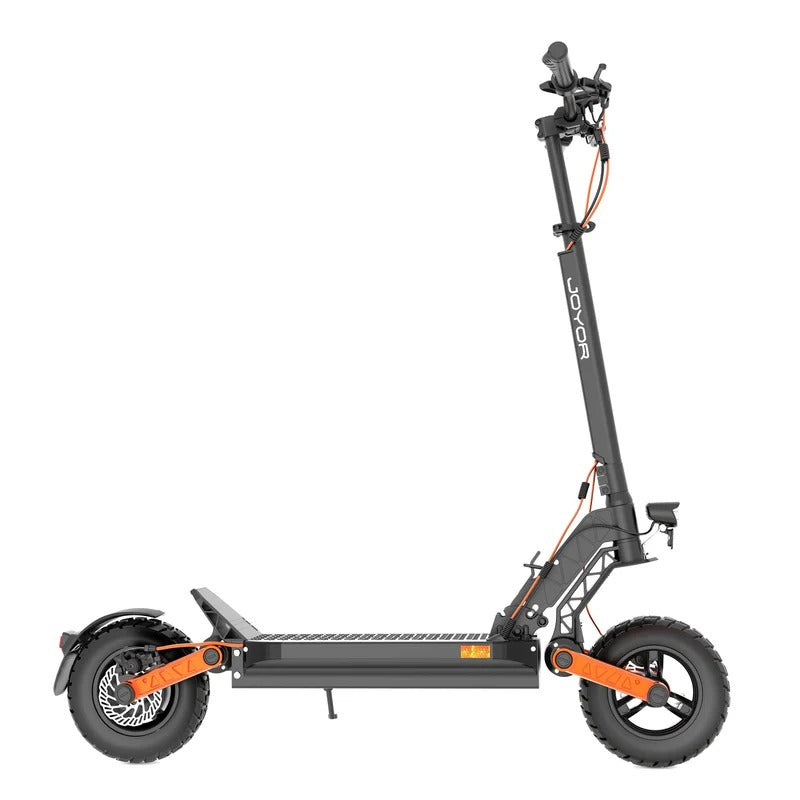 JOYOR S5-Z 600W silent electric scooter 48V 13Ah