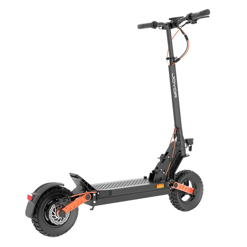 JOYOR S5-Z 600W silent electric scooter 48V 13Ah