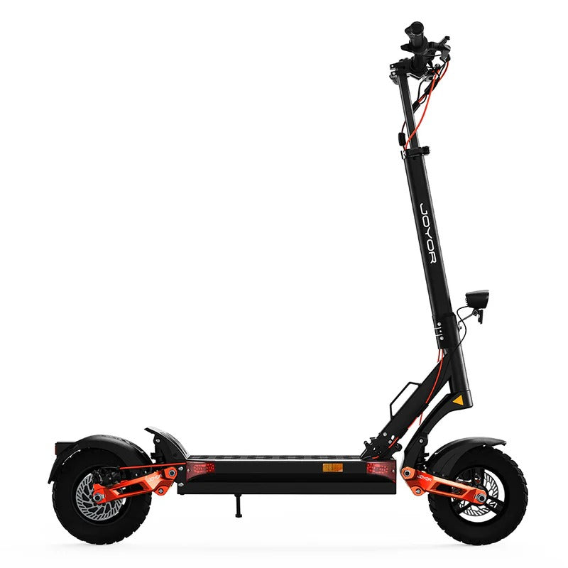 JOYOR T6 Electric Scooter - 70KM Range | 120KG Load