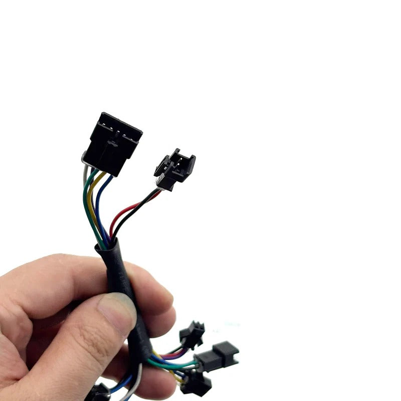 Cable de asistencia Y6-S