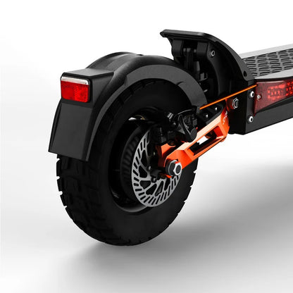 JOYOR T6 Electric Scooter - 70KM Range | 120KG Load