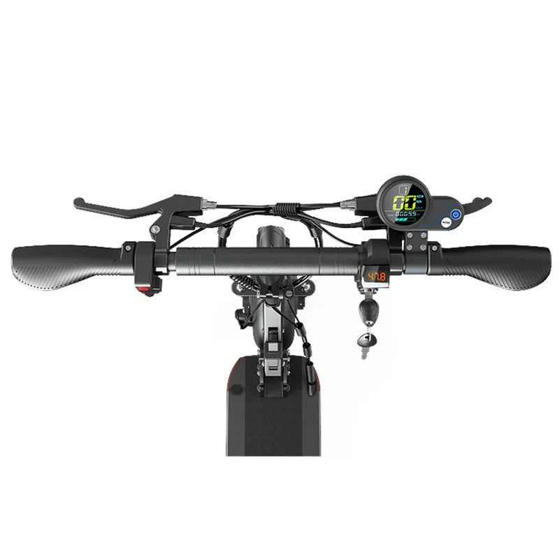 JOYOR Y6-S 500W E-Scooter 75KM Range 50km/h