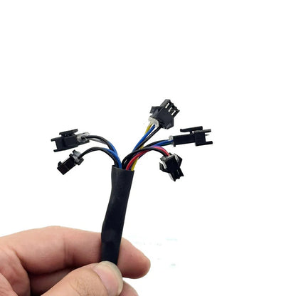 Cable de asistencia Y6-S