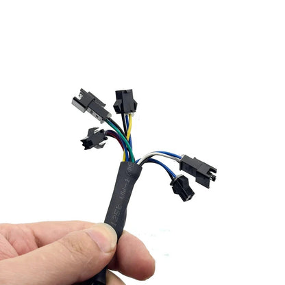 Cable de asistencia Y6-S