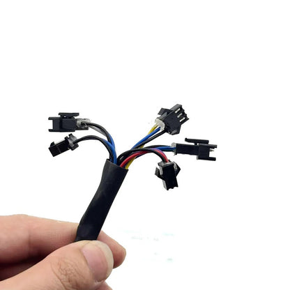 Cable de asistencia Y6-S
