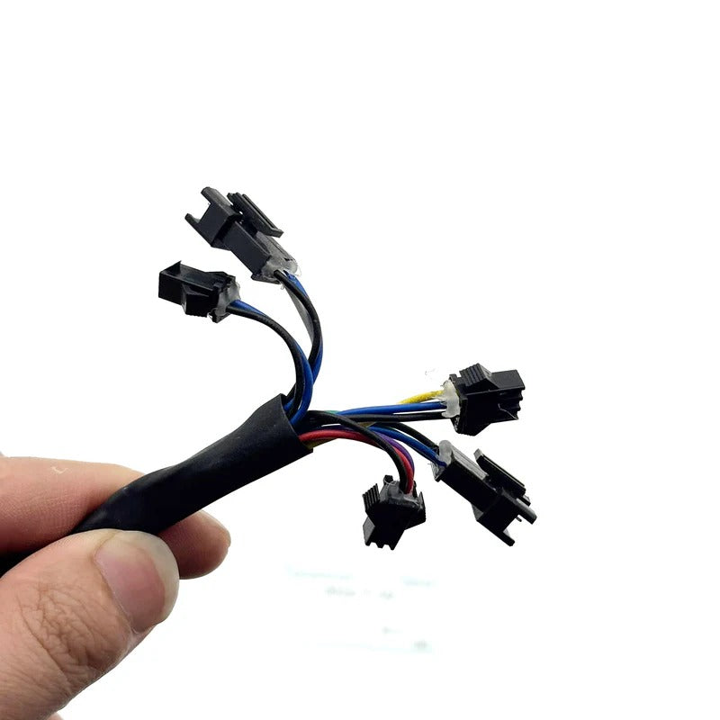 Cable de asistencia Y6-S