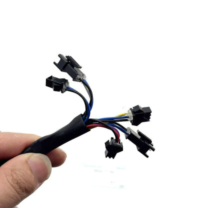 Cable de asistencia Y6-S