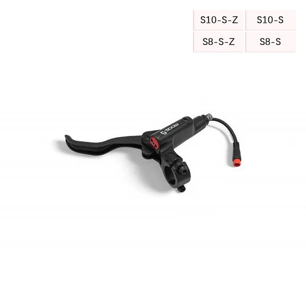 Brake handle (L/rear) S10-S / S-PRO