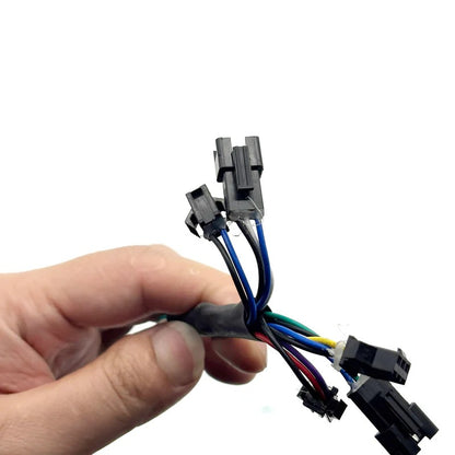 Cable de asistencia Y6-S