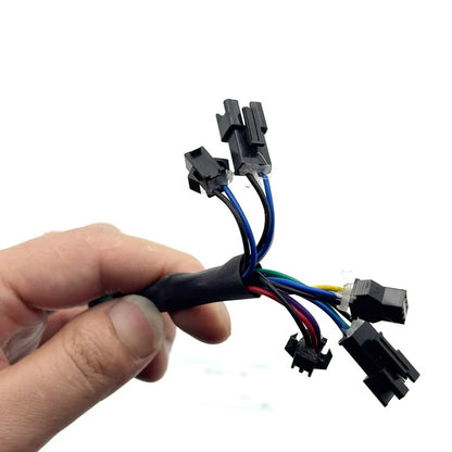 Cable de asistencia Y6-S