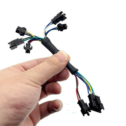 Cable de asistencia Y6-S