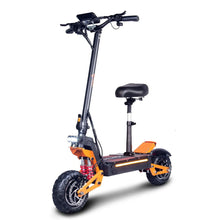 Monopattino elettrico FREEBOY-H9 con motore da 6000 W e sedile