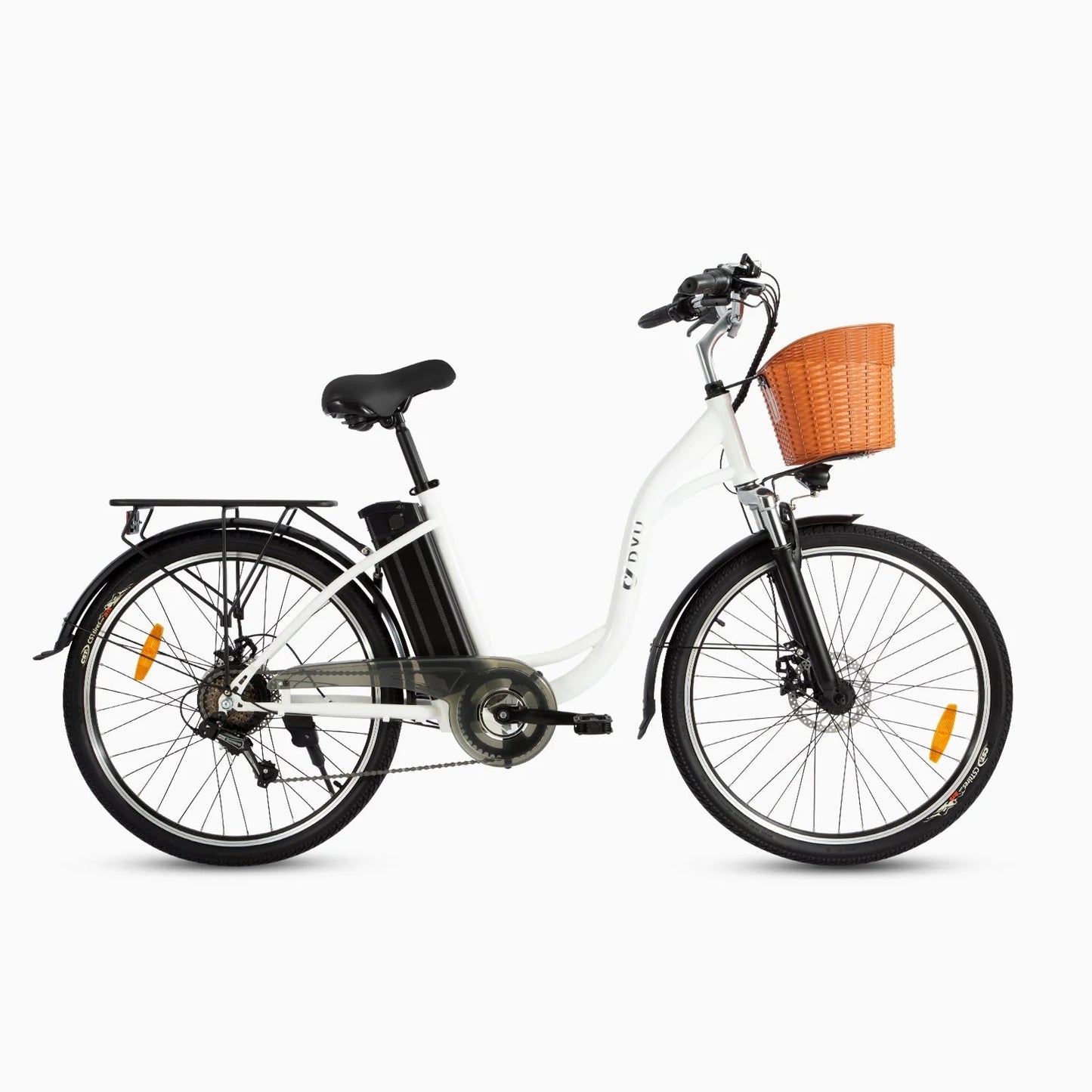 DYU C6 26 Zoll City Elektrofahrrad