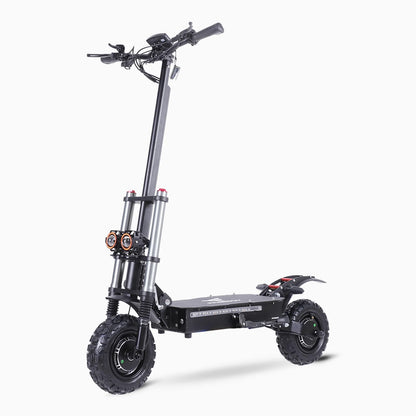 Trottinette électrique tout-terrain FREEBOY-J30 max 6000 W à double moteur