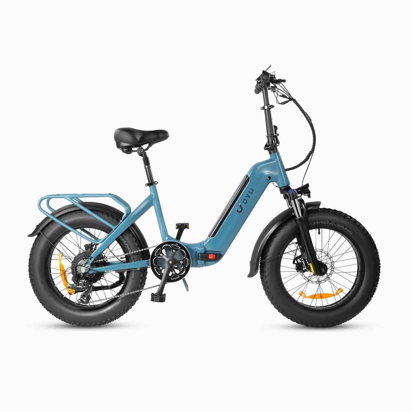 E-Bike DYU FF500 Fat Tire