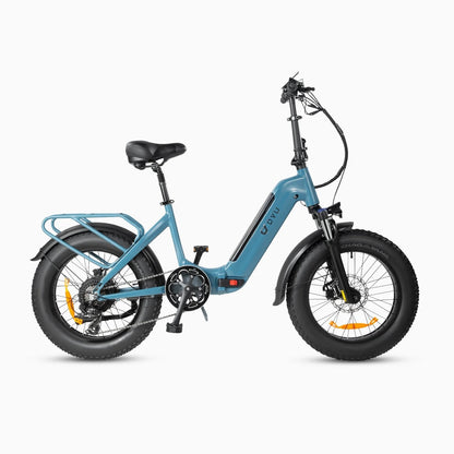E-Bike DYU FF500 Fat Tire