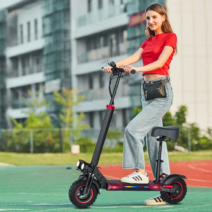 FREEBOY-J11 Plus 11" Pneumatici fuoristrada Monopattino elettrico pieghevole