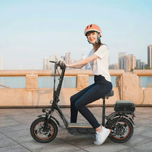 Monopattino elettrico pieghevole certificato UL FREEBOY-H14