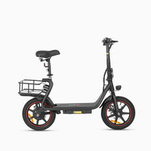 Bicicletta elettrica pieghevole DYU C4 da 14 pollici