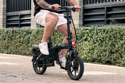  DYU A5 14 Zoll voll faltbares Elektrofahrrad