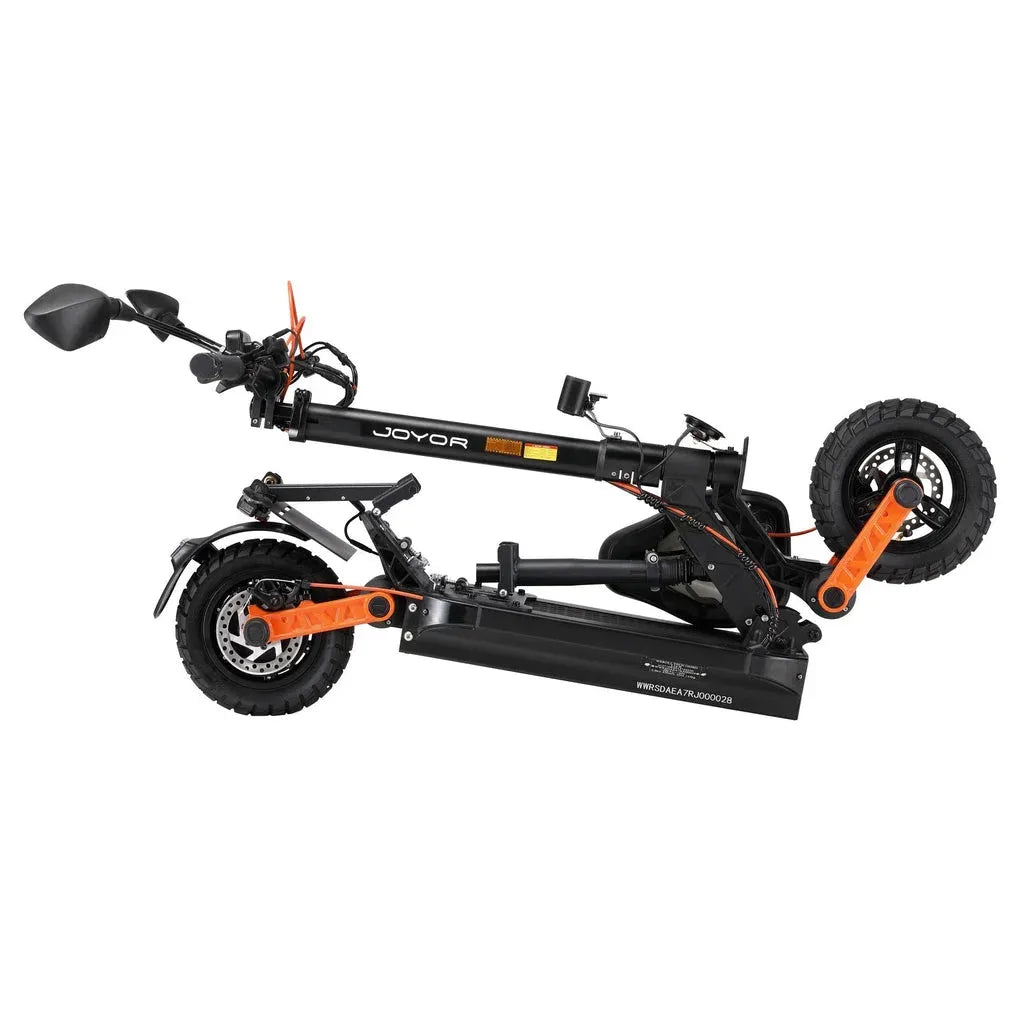 JOYOR S8E 800W 48V 26Ah E-Scooter