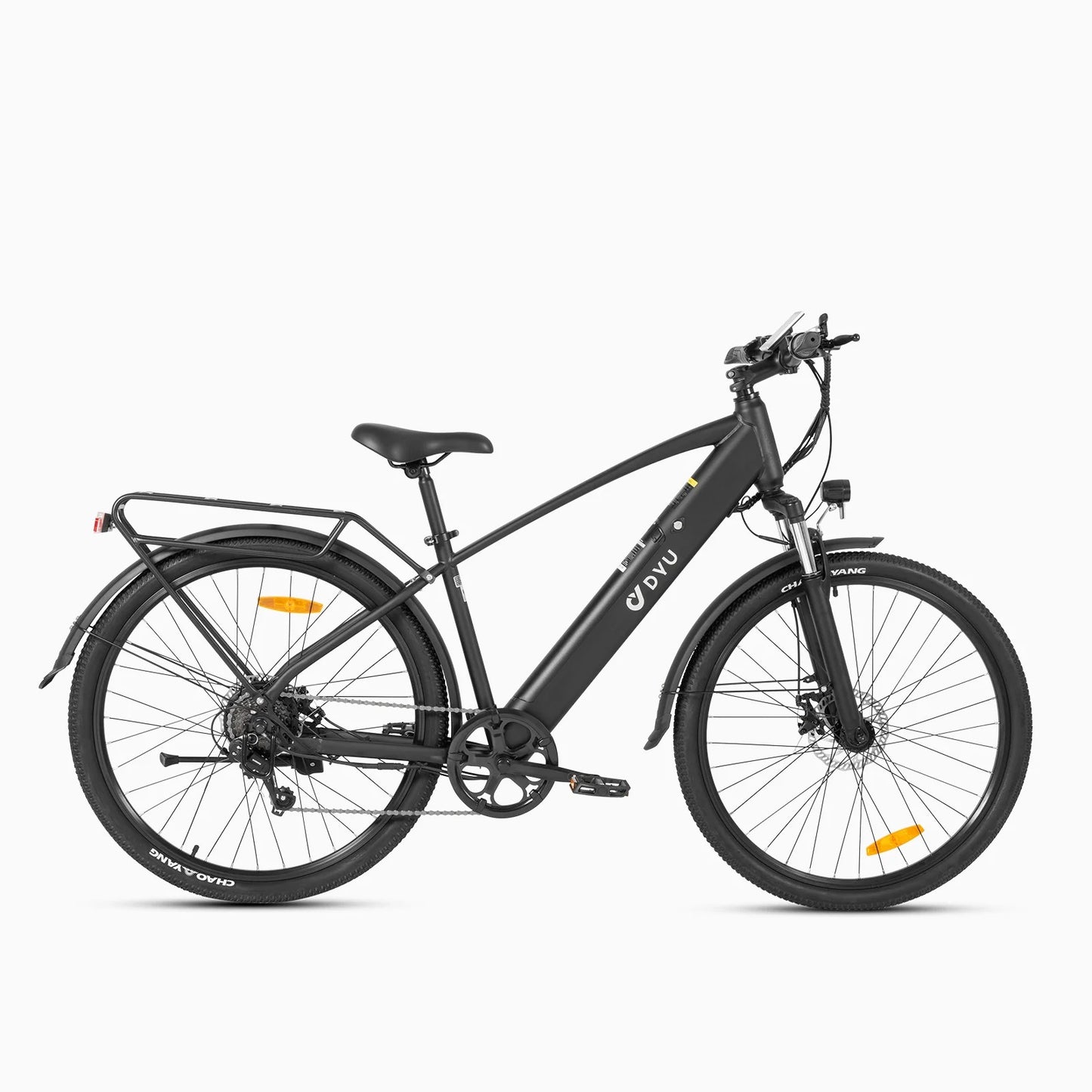 DYU C5 27,5 Zoll City Elektrofahrrad