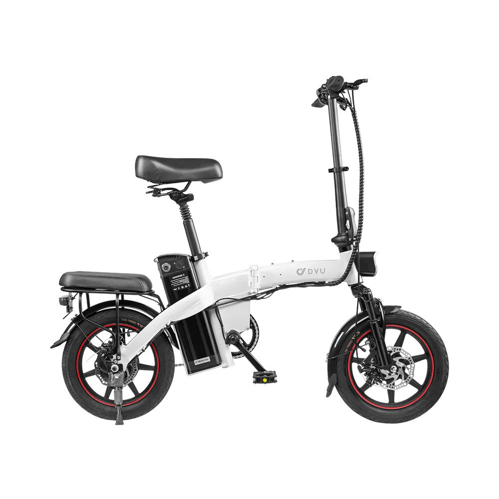  DYU A5 14 Zoll voll faltbares Elektrofahrrad