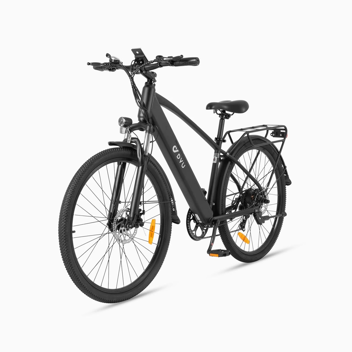 DYU C5 27,5 Zoll City Elektrofahrrad