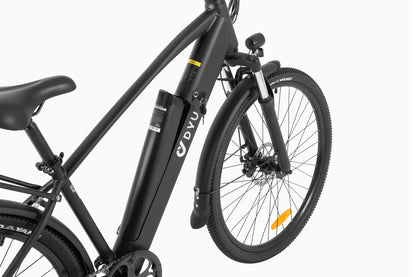 DYU C5 27,5 Zoll City Elektrofahrrad