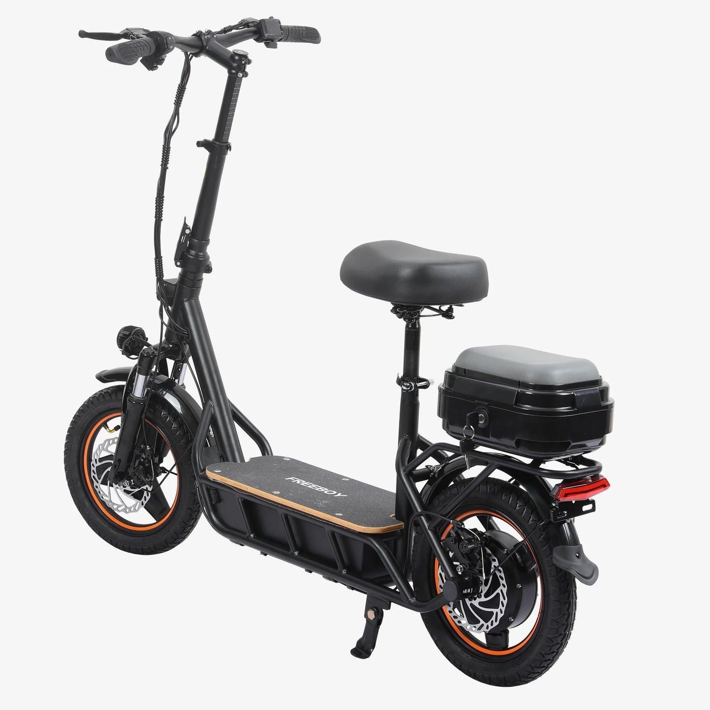 Monopattino elettrico pieghevole certificato UL FREEBOY-H14