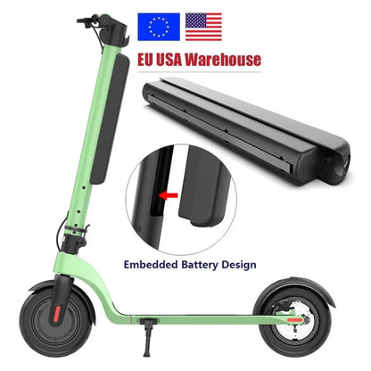 Monopattino elettrico TY-X8 da 350W