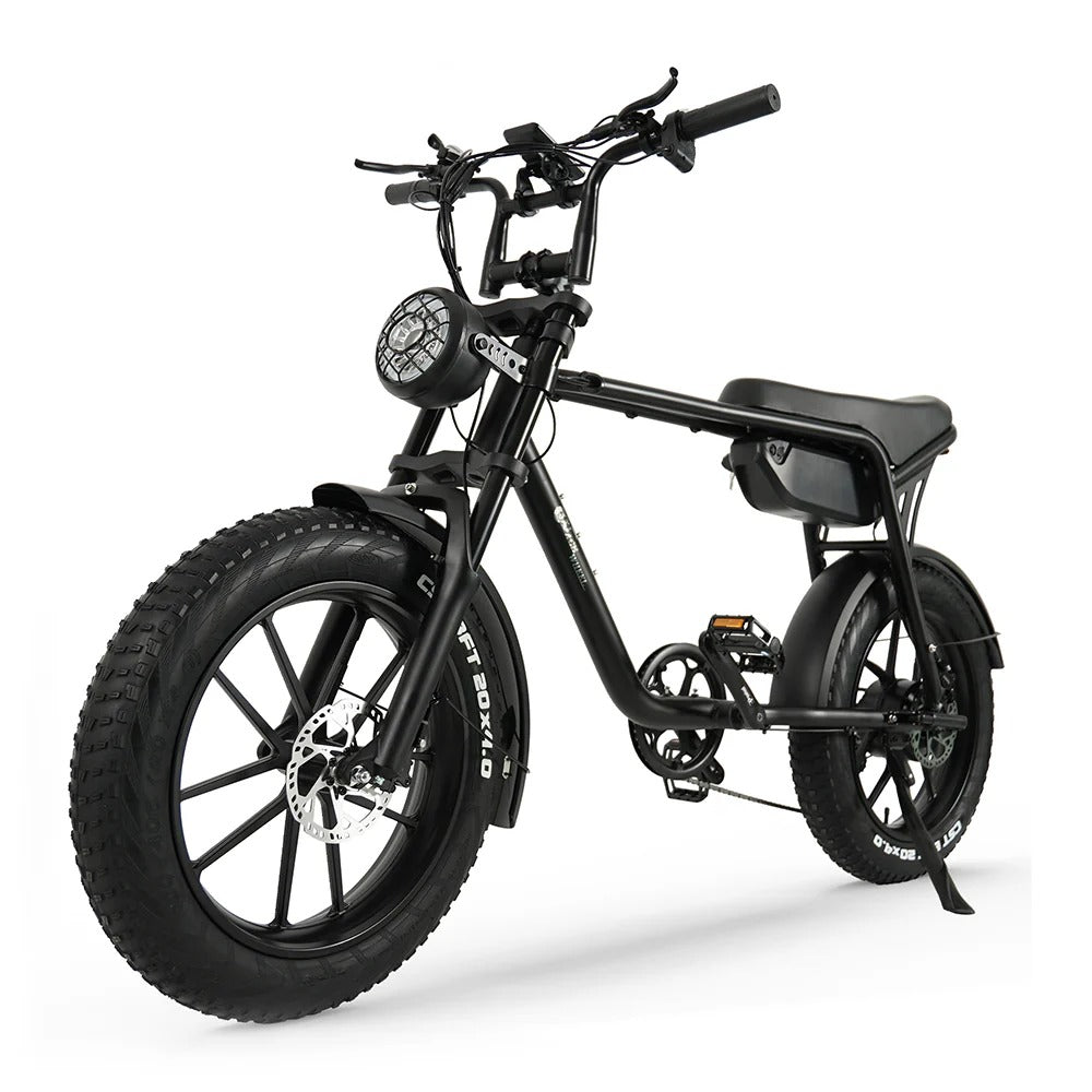 TODIMART K20 750W 48V E-Bike MTB pieghevole da 20 pollici