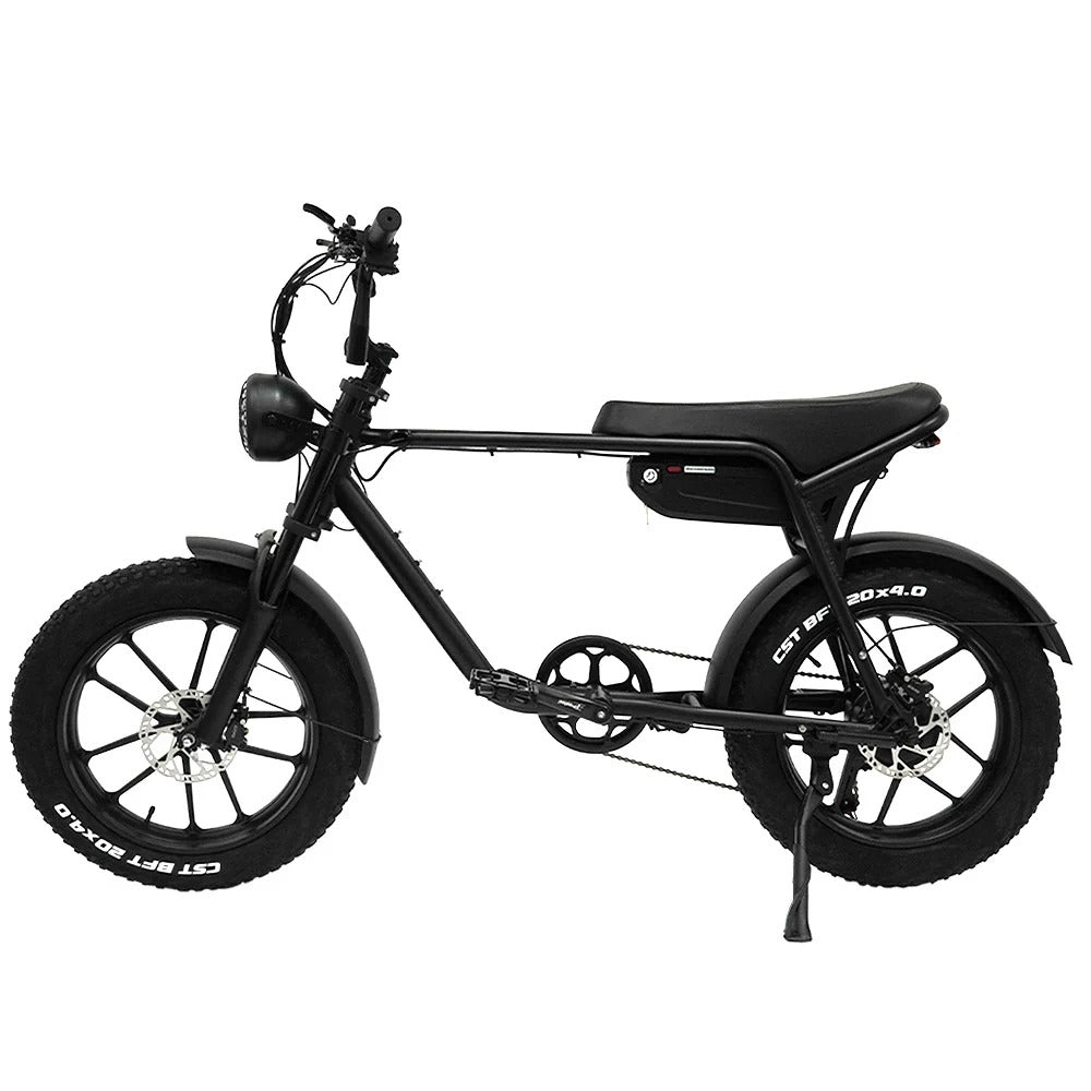 TODIMART K20 750W 48V E-Bike MTB pieghevole da 20 pollici
