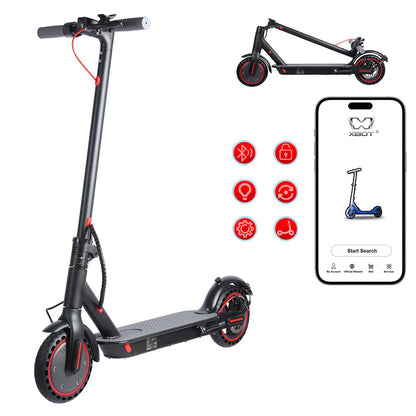 Monopattino elettrico pieghevole FREEBOY-J03