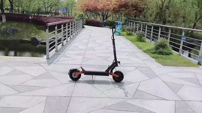 JOYOR S10-S-Z 1000W Dual Motor 85KM Range