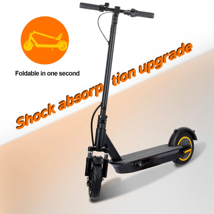 Monopattino elettrico FREEBOY-J05 City da 10 pollici