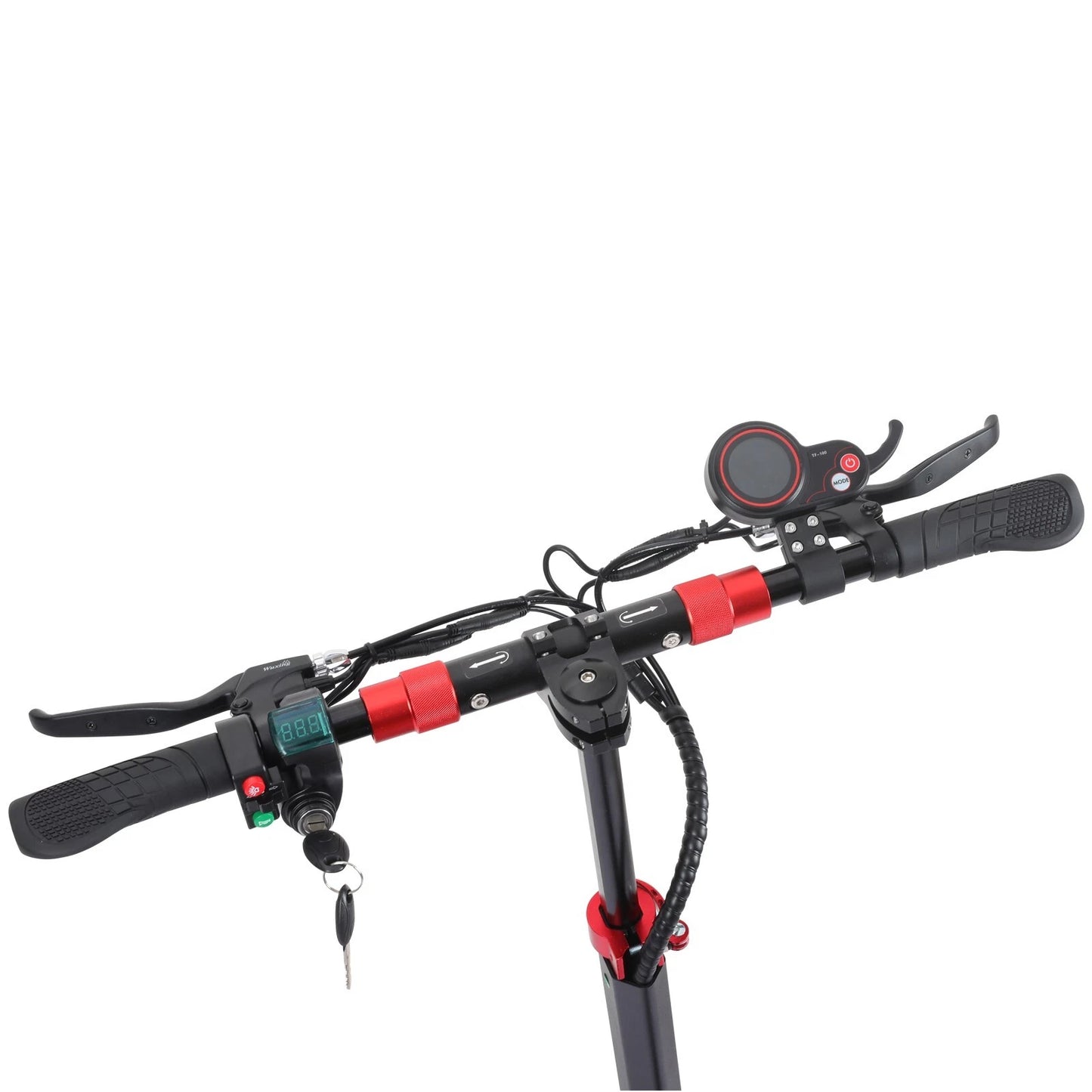Scooter eléctrico de cercanías FREEBOY-J01