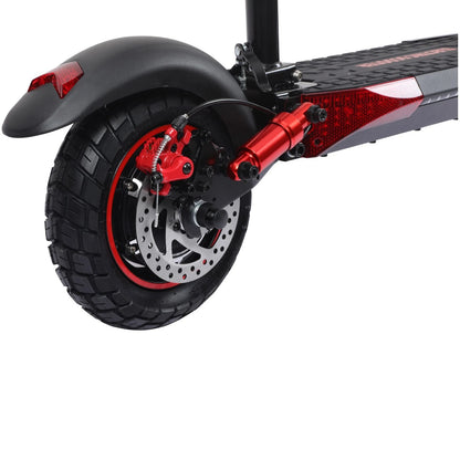 Scooter eléctrico de cercanías FREEBOY-J01