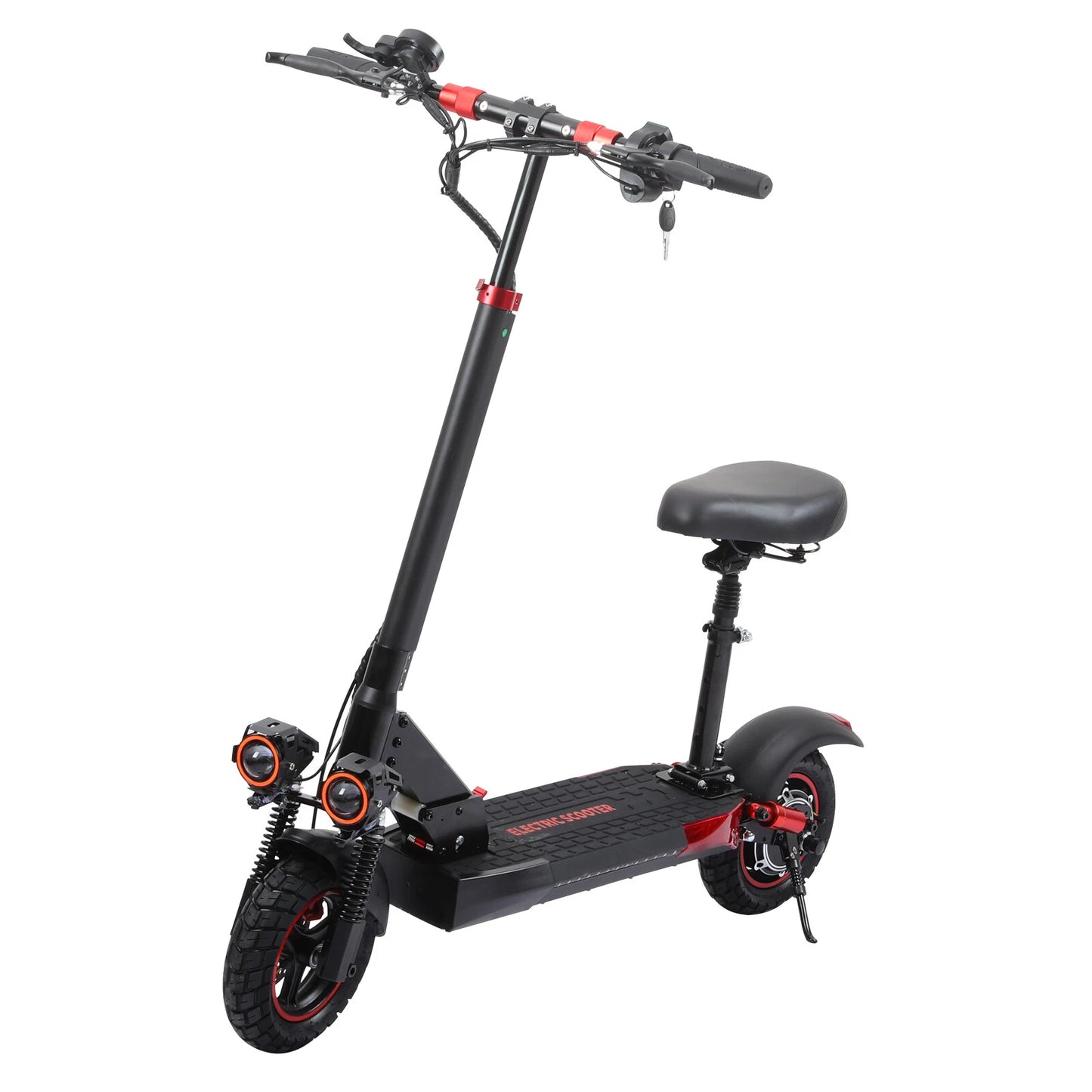 Scooter eléctrico de cercanías FREEBOY-J01