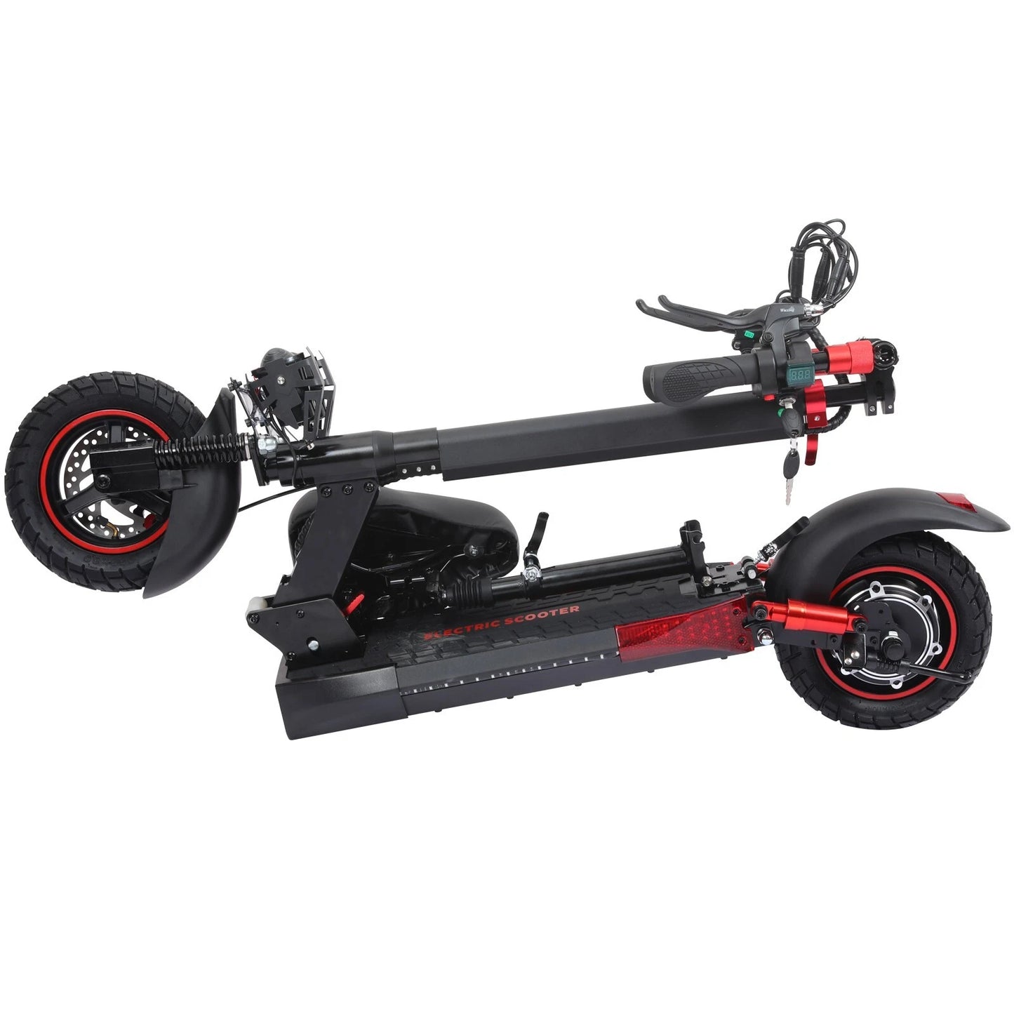 Scooter eléctrico de cercanías FREEBOY-J01