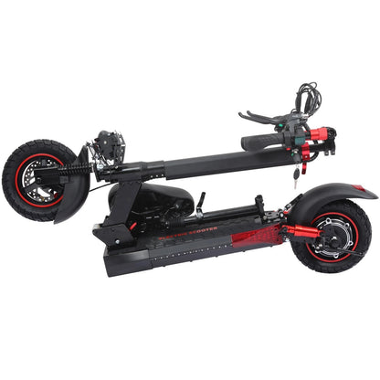 Scooter eléctrico de cercanías FREEBOY-J01